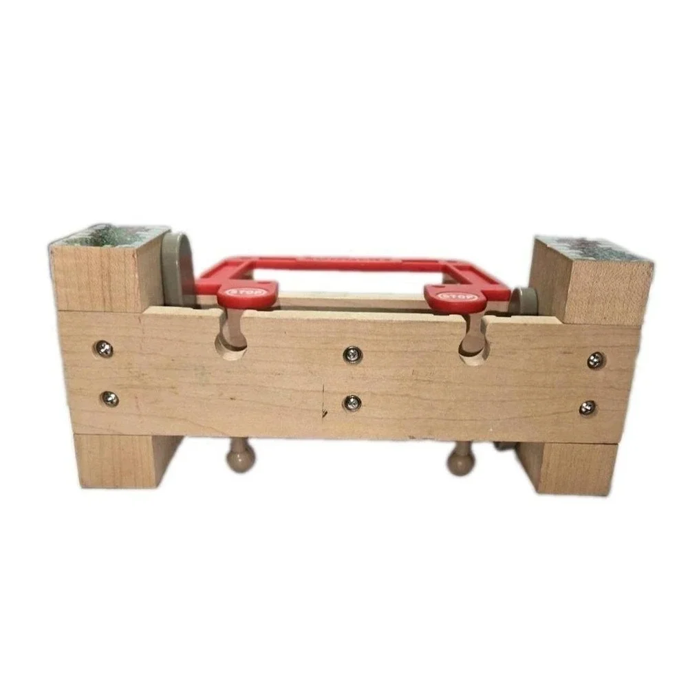 Suddery Swing Bridge & Ascending Track Thomas & Friends Wooden Railway LC99386